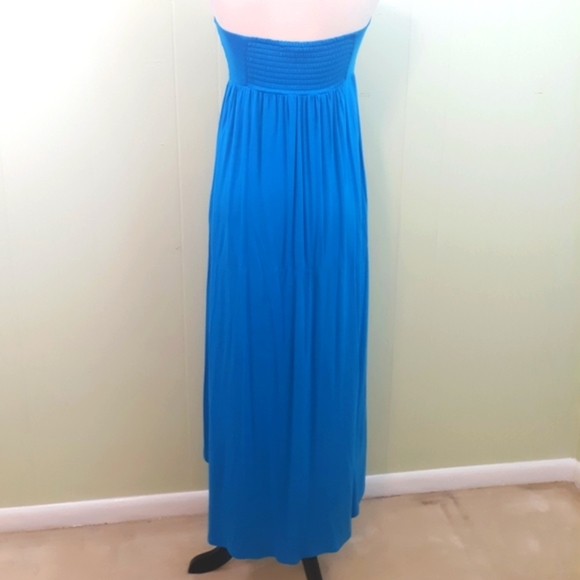 American Rag sleeveless hi low dress sz small *D6 - Picture 2 of 5